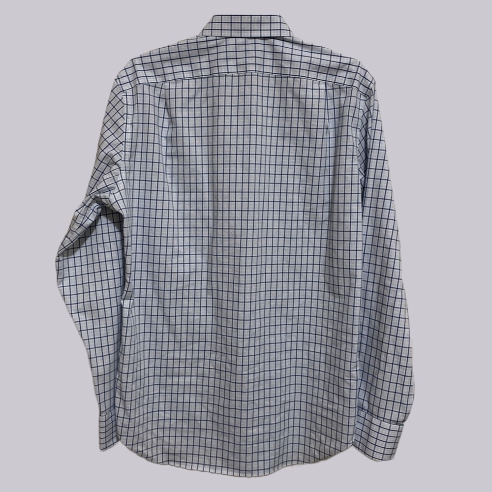 NWOT J. Crew Mens Small button up shirt, Flex Wrinkle Free - Picture 2 of 13